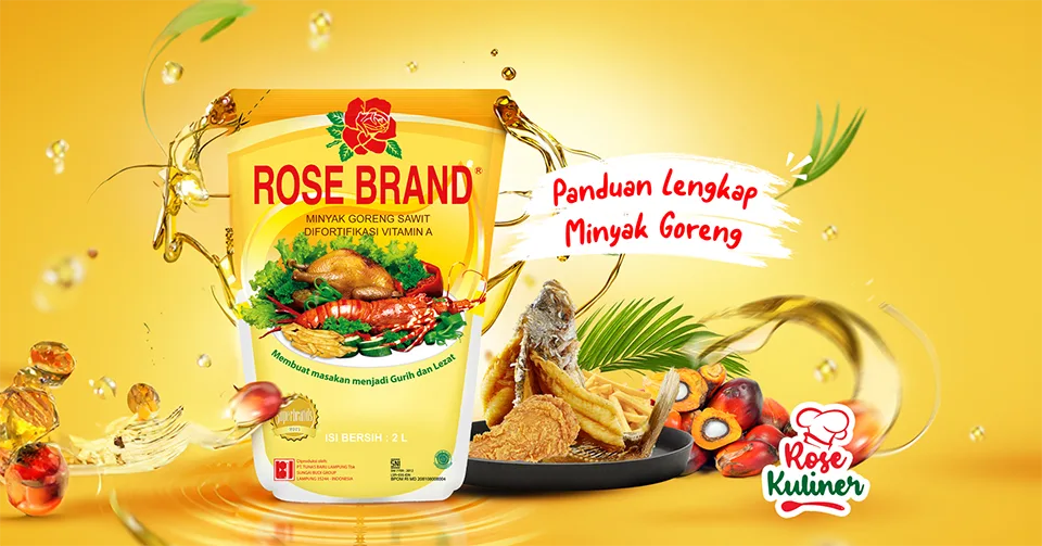 Panduan Lengkap Minyak Goreng: Penggunaan, Penyimpanan dan Cara Memilih yang Tepat