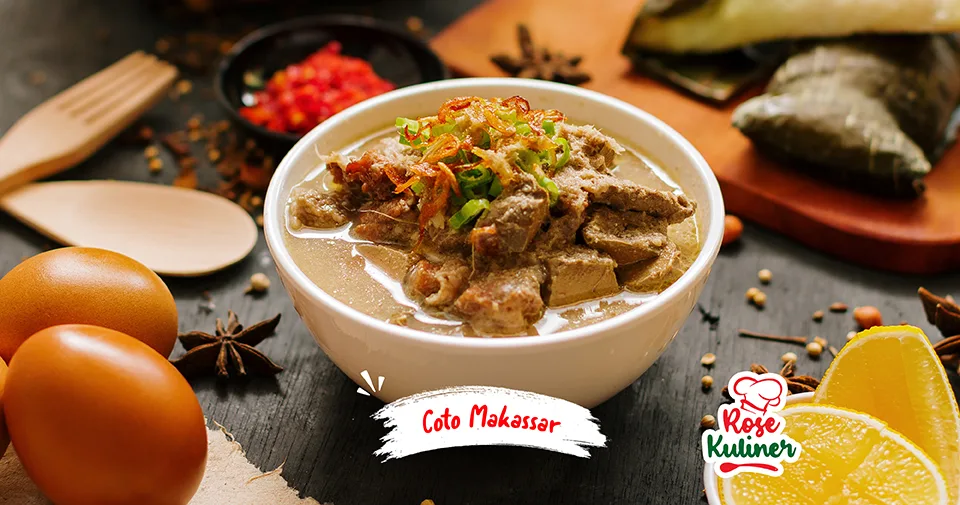 Coto Makassar: Makanan Khas Indonesia Tertua Yang Mengandung Banyak Macam Rempah