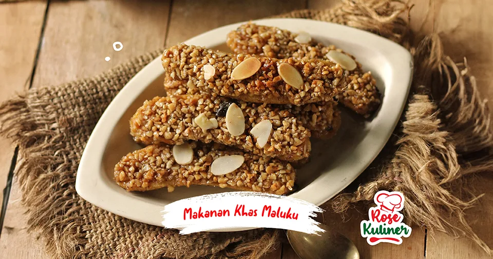 9 Jajanan dan Makanan Tradisional Khas Maluku