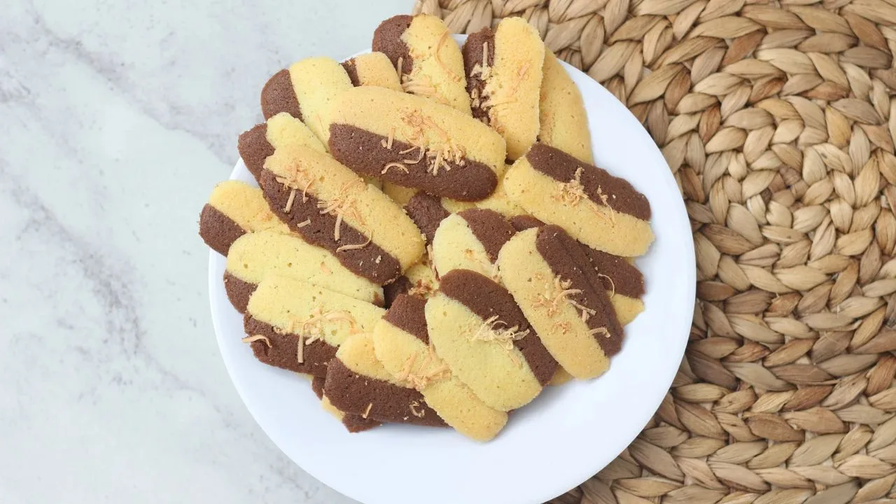 6 Resep Kue Kering Dengan Tepung Maizena