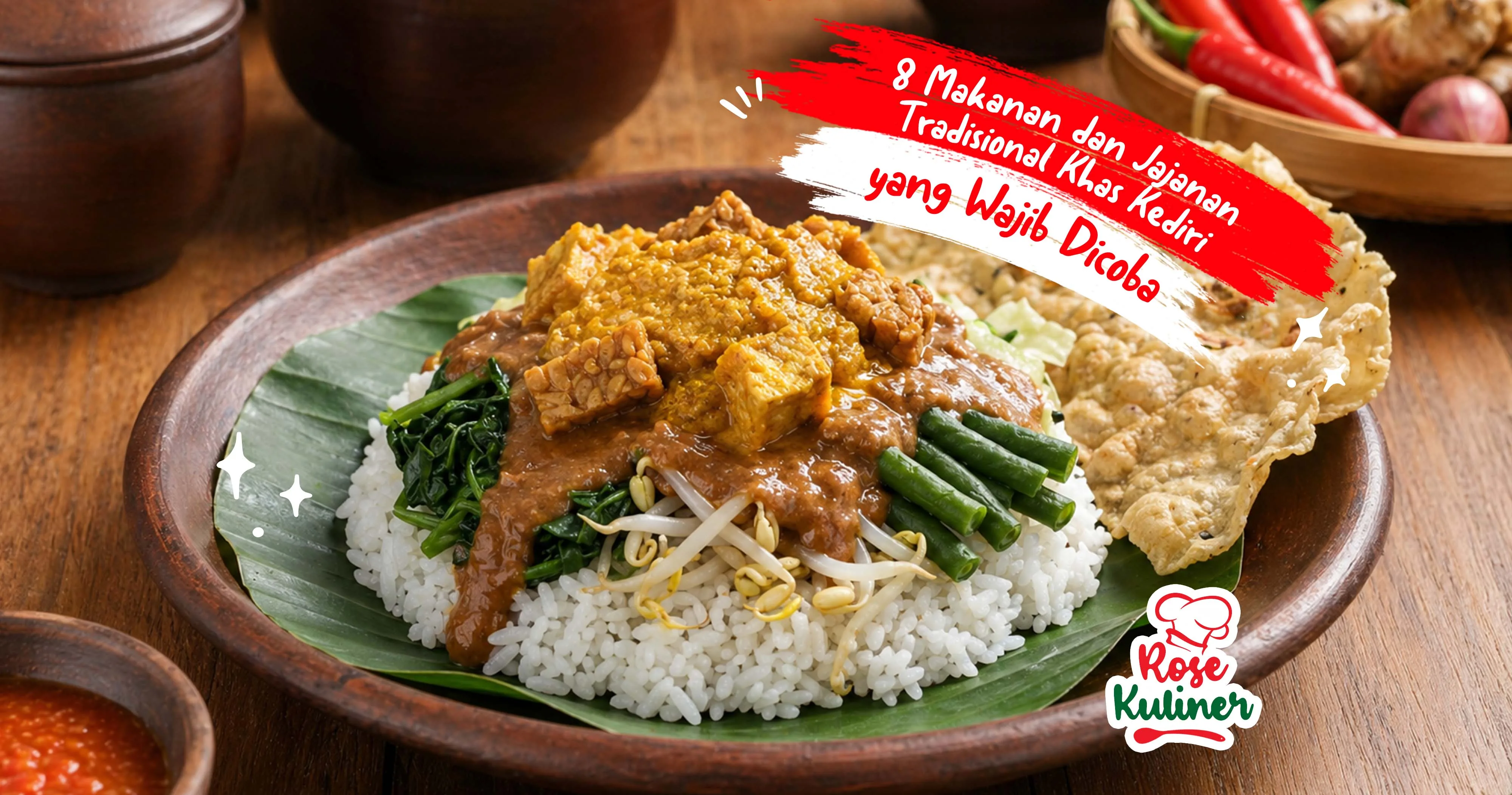 8 Makanan dan Jajanan Tradisional Khas Kediri yang Wajib Dicoba