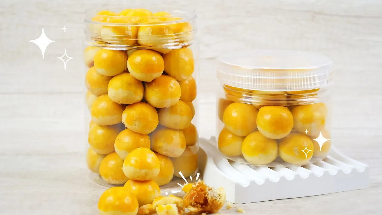 Resep Nastar Super Lembut, Kue Idaman yang Selalu Ada Saat Lebaran