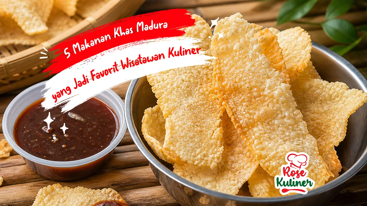 5 Makanan Khas Madura yang Jadi Favorit Wisatawan Kuliner