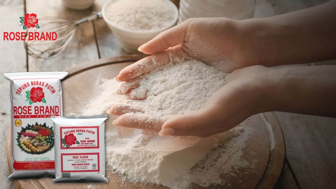 Manfaat Tepung Beras untuk Produk Gluten-Free & Tips Memilih Distributor Terpercaya untuk Bisnis Anda
