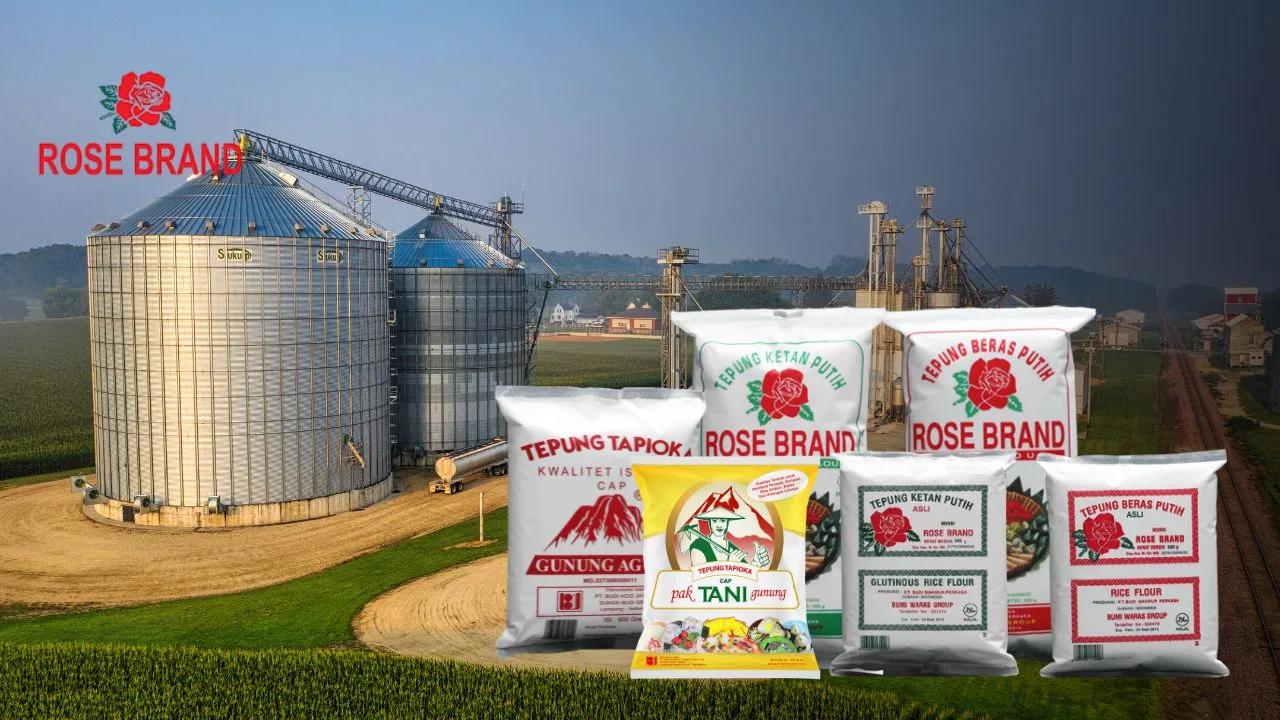 Panduan Lengkap untuk Mencari Distributor Tepung di Indonesia untuk Perusahaan Asing