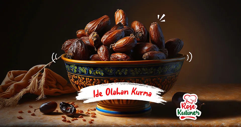 Berikut 5 Ide Olahan Kurma Beserta Manfaatnya