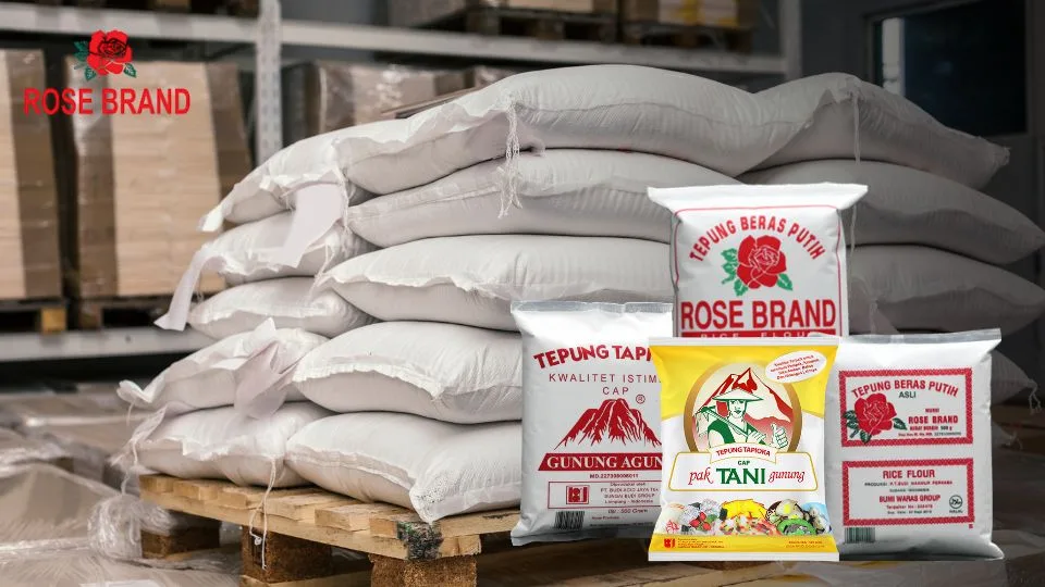 Cara Mudah Mendapatkan Supplier Tepung yang Tepat untuk Usaha Anda