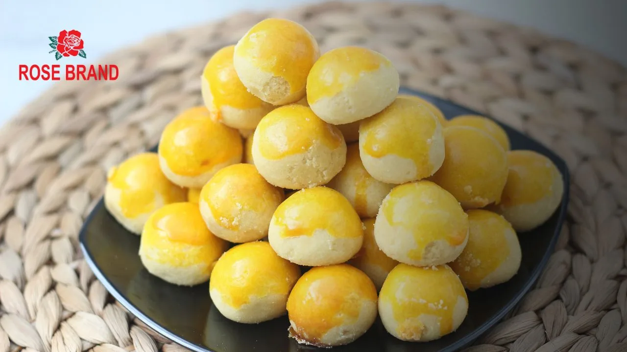 Resep Nastar Lembut untuk Lebaran Bagi Pemula dengan Tepung Maizena Rose Brand
