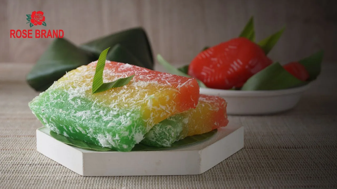 23+ Resep Jajanan Nusantara dari Tepung yang Mudah untuk Ide Jualan