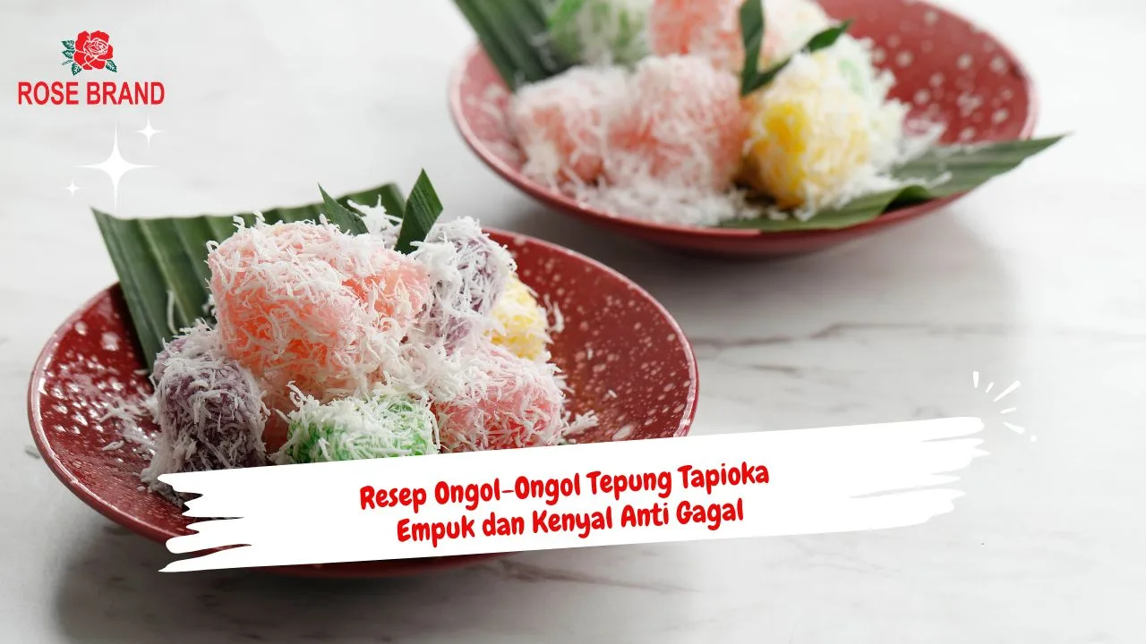 6 Sundanese Cassava Dish Ideas