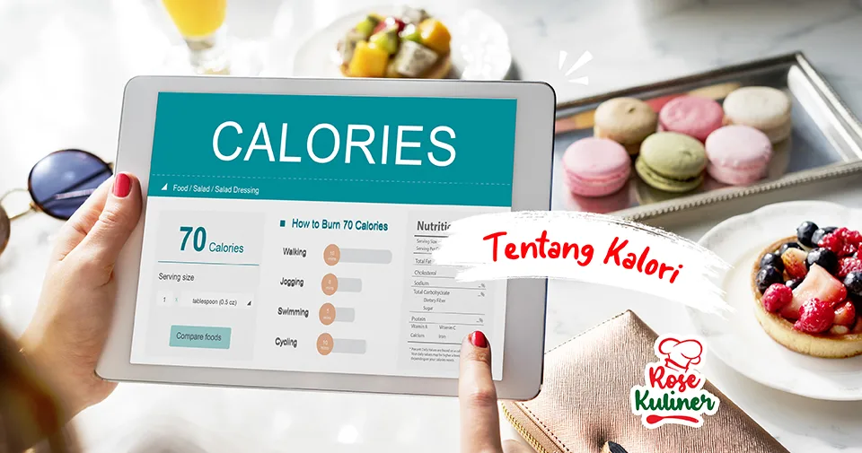 Kalori: Apa Itu dan Bagaimana Pengaruhnya pada Kesehatan Anda