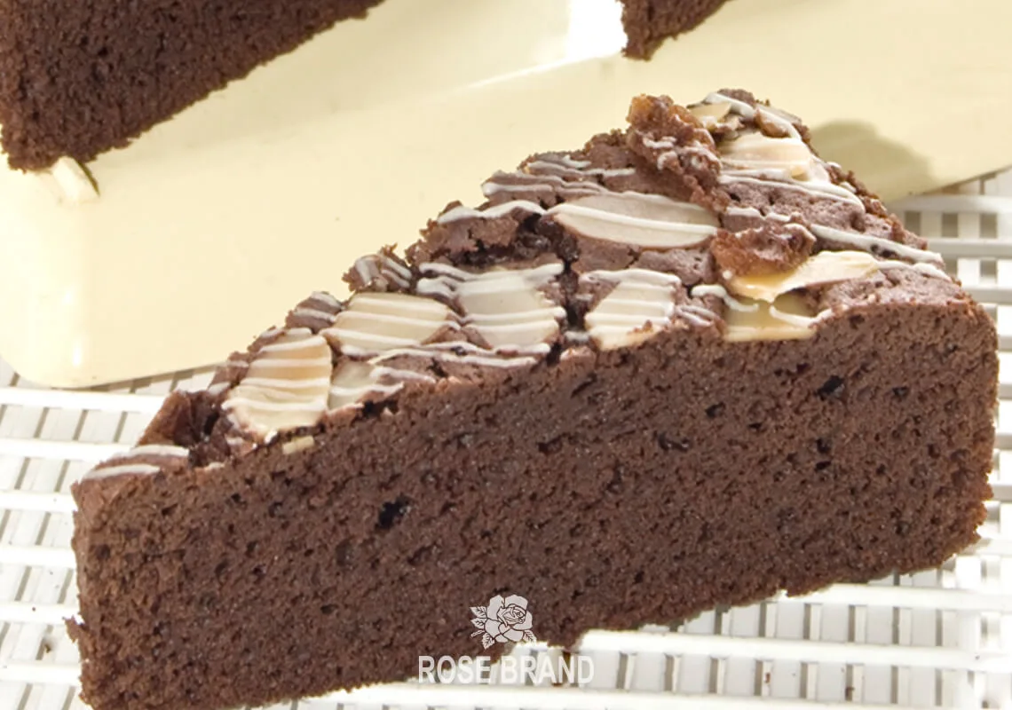 BROWNIES TEPUNG BERAS