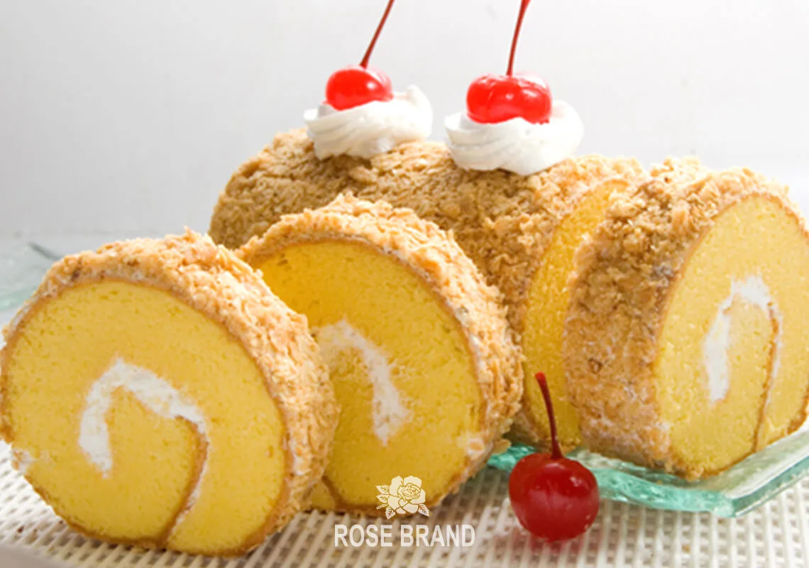 BOLU GULUNG KETAN