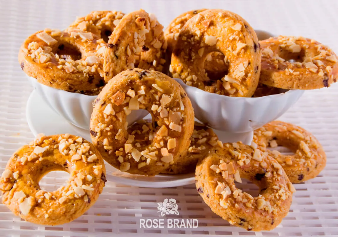 COFFEE MOCCA COOKIES (TEPUNG BERAS)