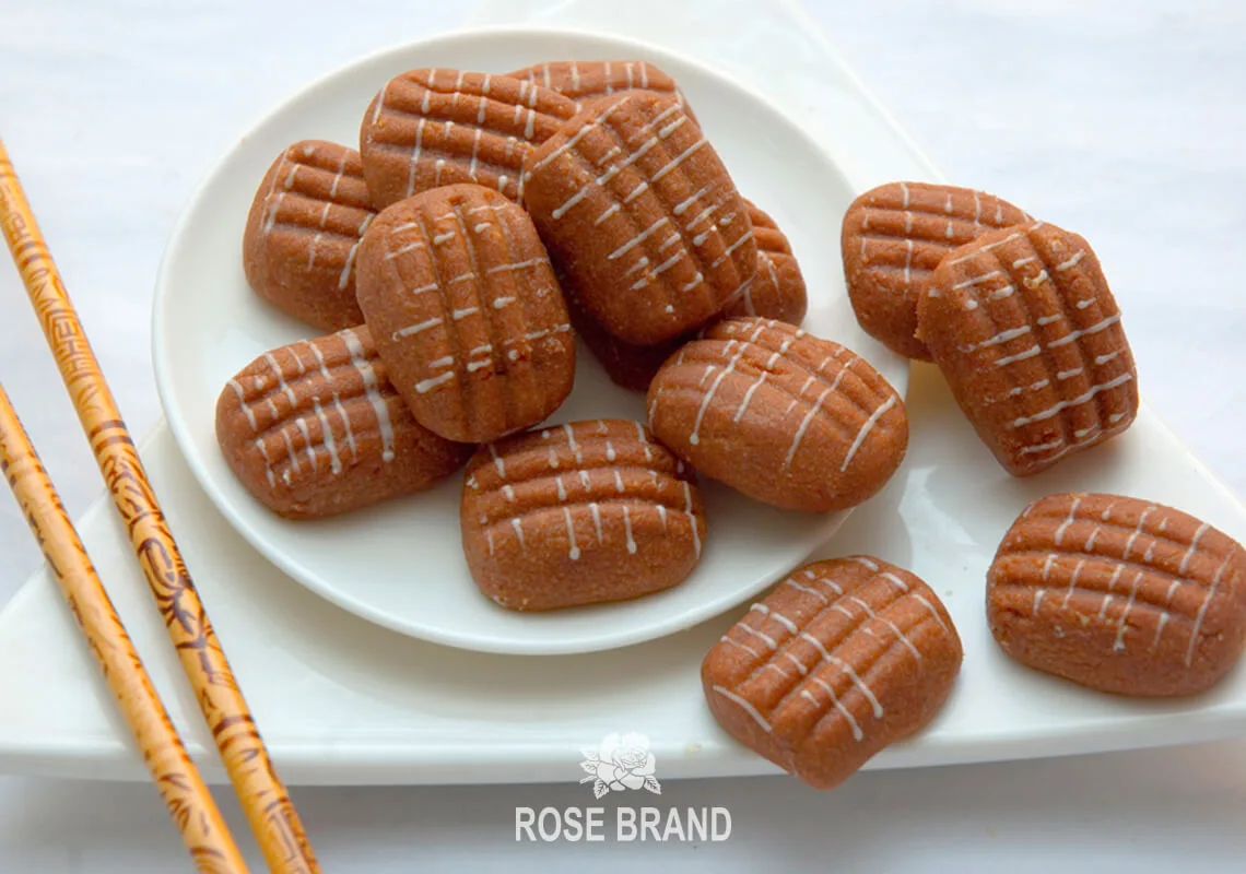 NIGERIAN COOKIES (TEPUNG BERAS)