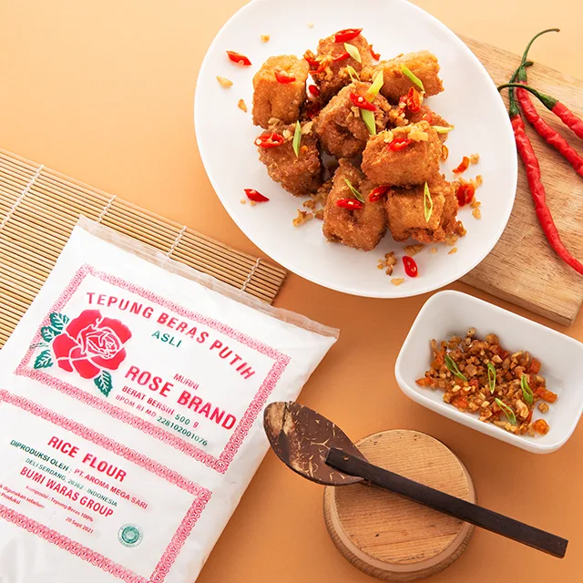 TAHU CABE GARAM
