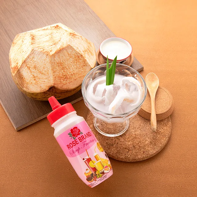 ES KELAPA MUDA