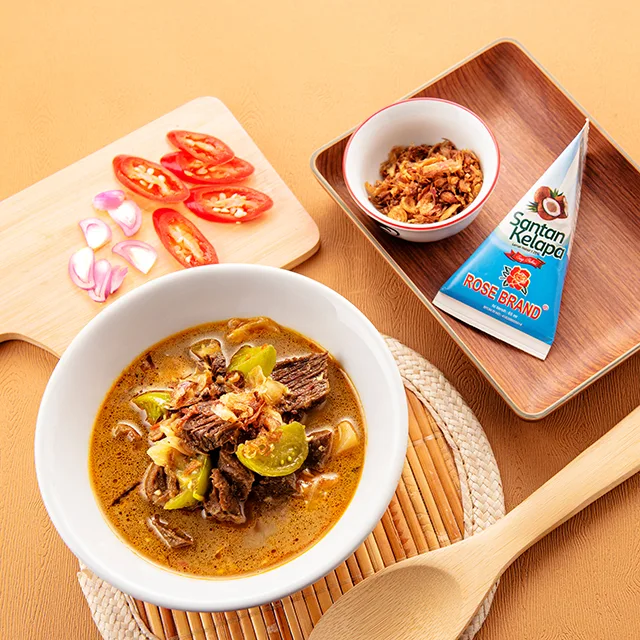 TONGSENG DAGING