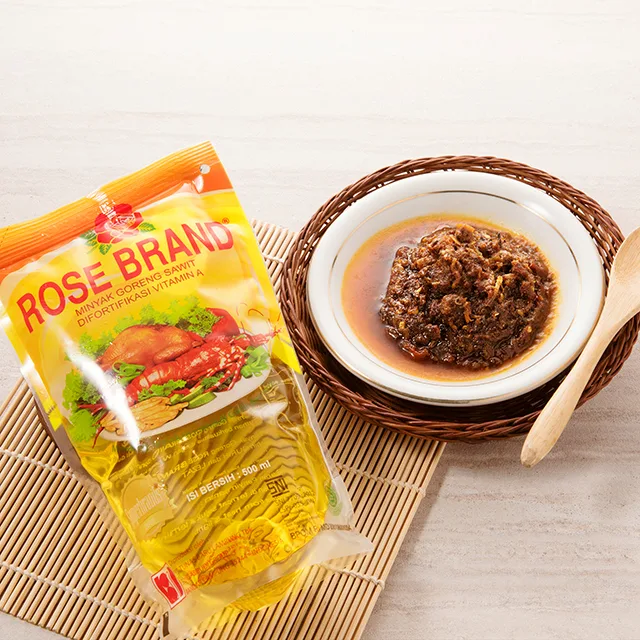 SAMBAL ROA