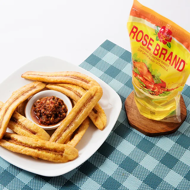 PISANG GORENG GOROHO