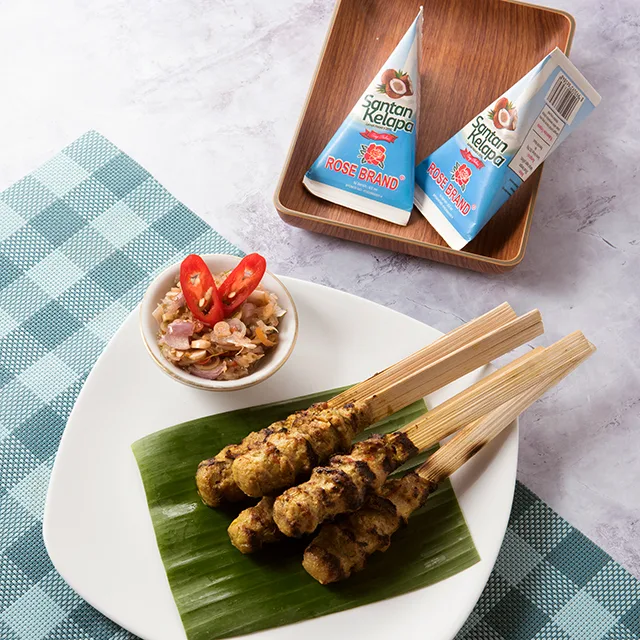 SATE LILIT BALI