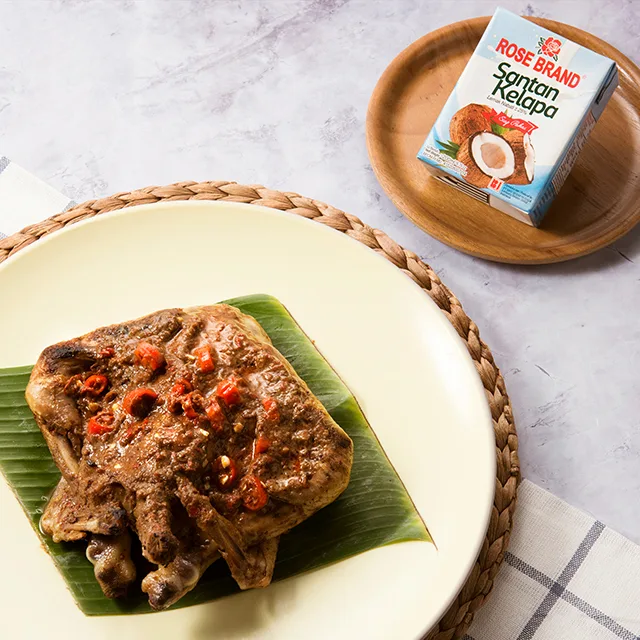 AYAM BAKAR TALIWANG