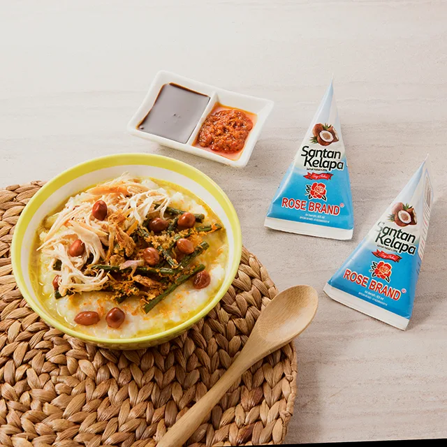 BUBUR MENGGUH