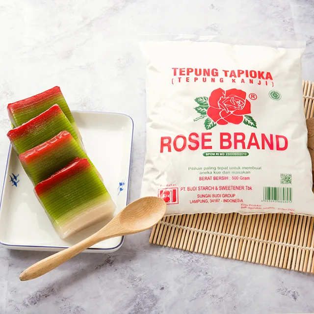 KUE LAPIS TAPIOKA