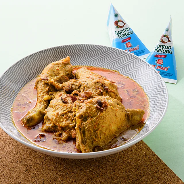 GULAI AYAM