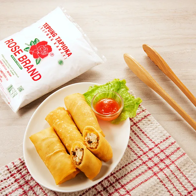 LUMPIA TAHU TAOGE
