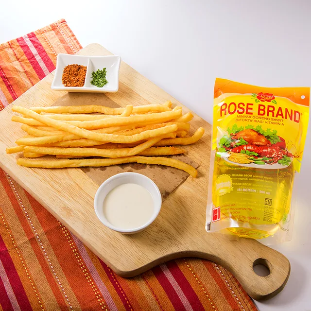 LONG FRIES