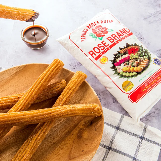 CHURROS UBI