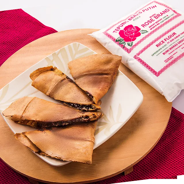 MARTABAK TIPIS KERING