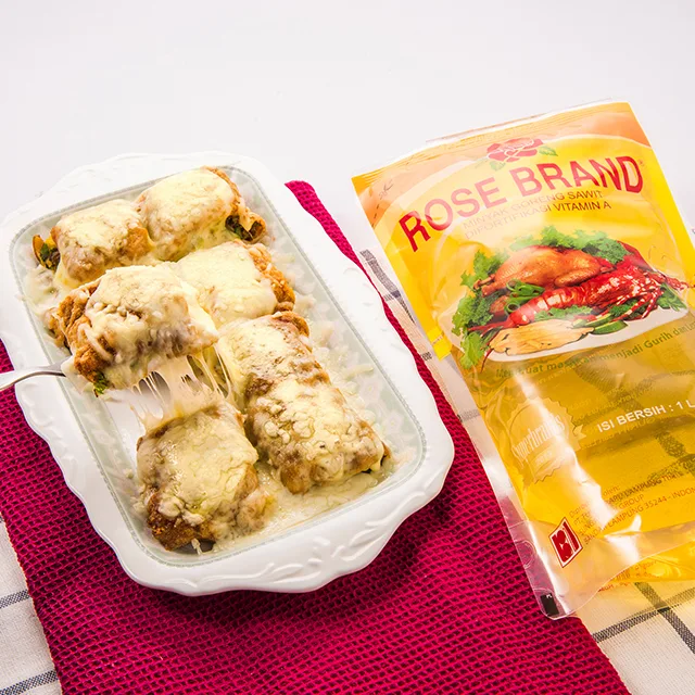 MARTABAK MOZARELLA