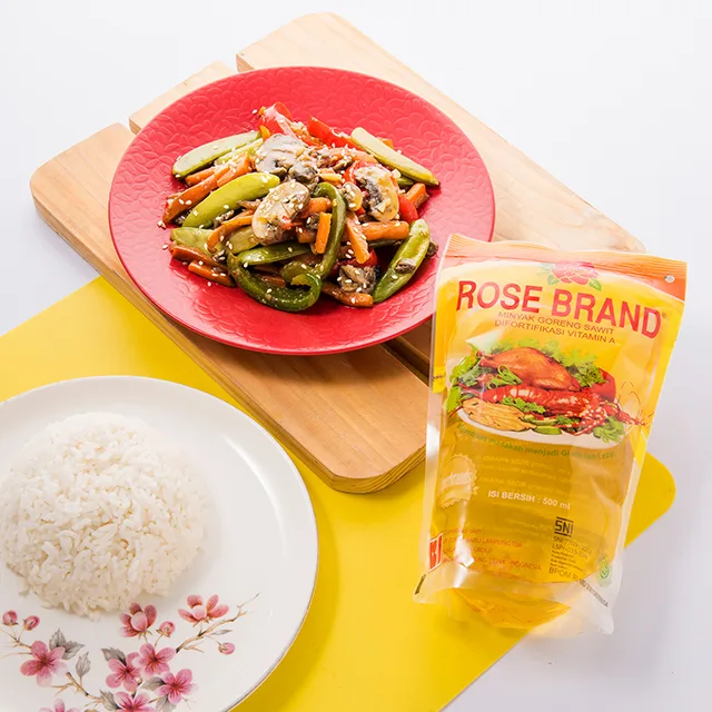 VEGETABLE STIR FRY