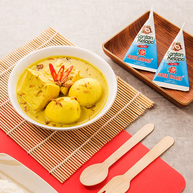 OPOR TAHU TELUR
