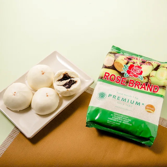 BAKPAO COKLAT