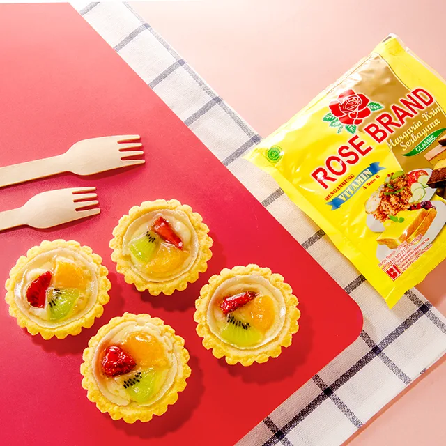 PIE BUAH