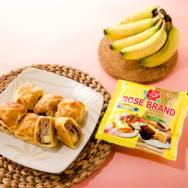 BOLEN PISANG