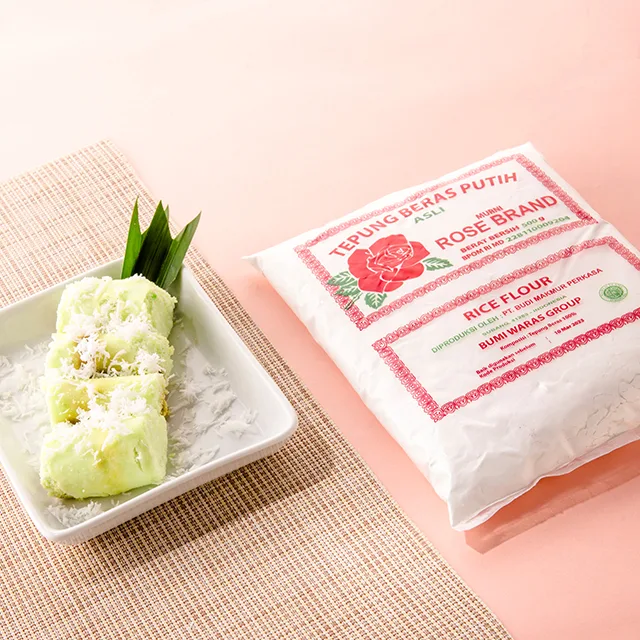 PUTU BAMBU