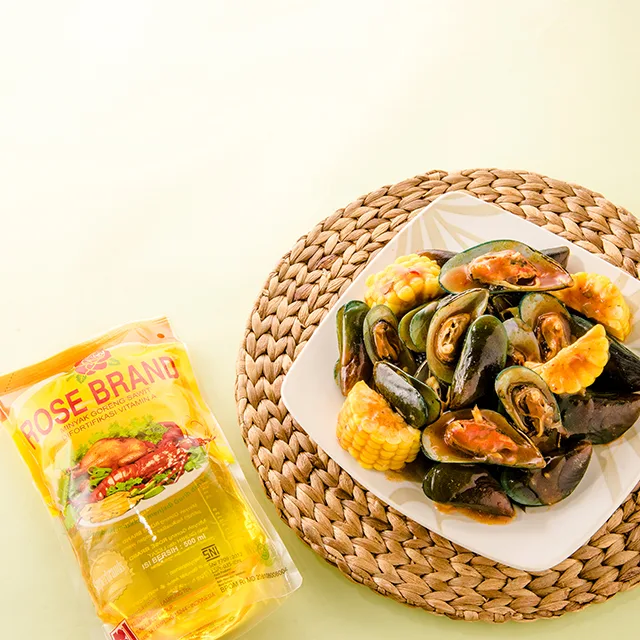 KERANG IJO SAUS PADANG