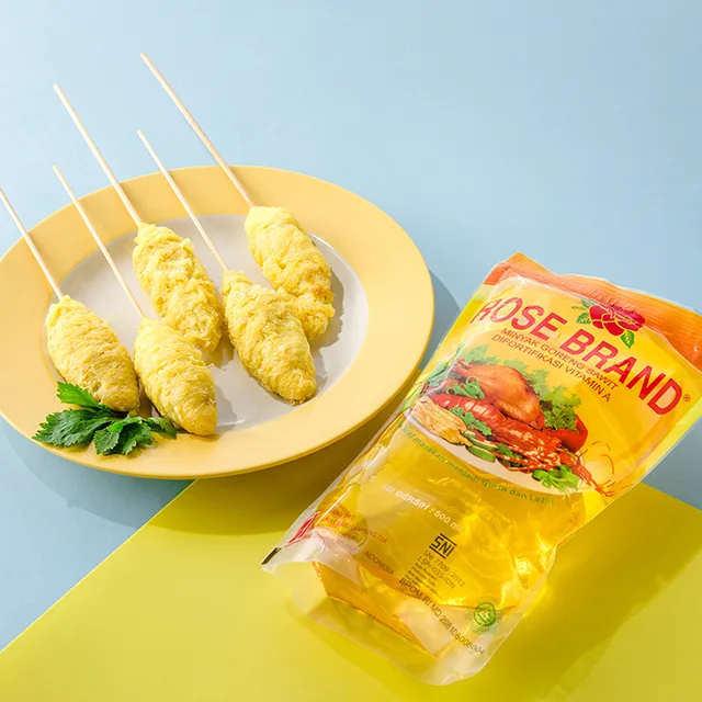 TELUR GULUNG