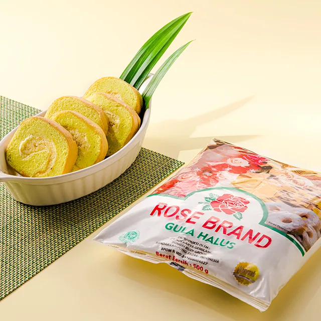 ROLL CAKE PANDAN