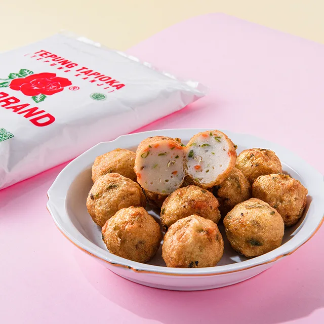 BAKSO SAYUR