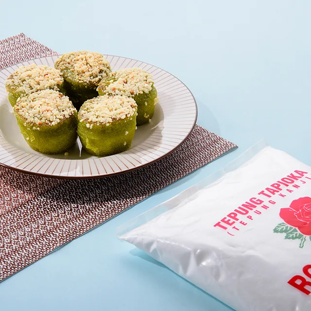 BIKA AMBON PANDAN