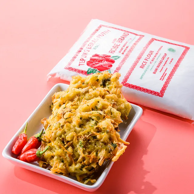 BAKWAN NASI