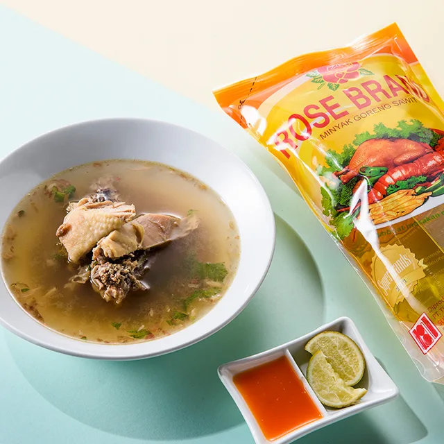 SOP AYAM KLATEN