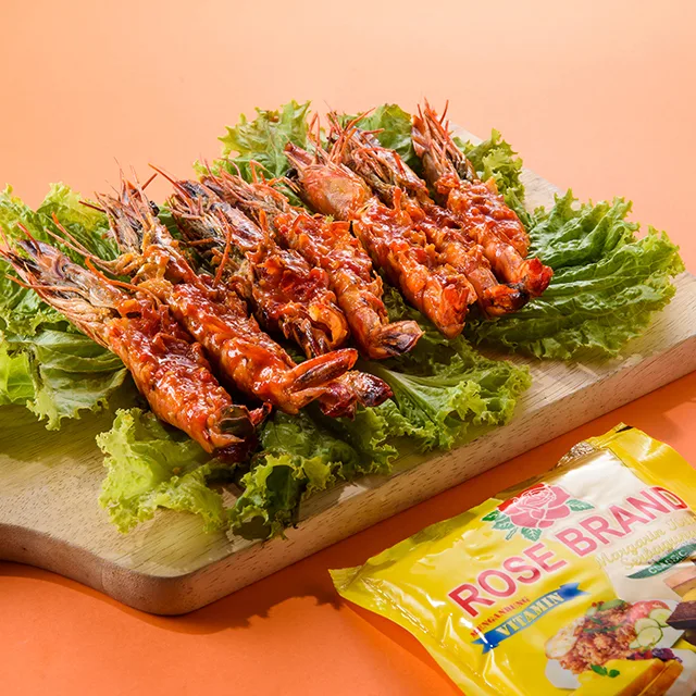 UDANG BAKAR JIMBARAN