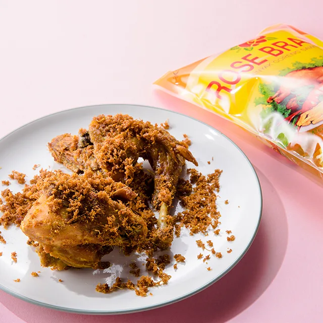 AYAM GORENG UNGKEP