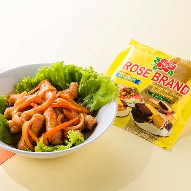 SOSIS ASAM MANIS
